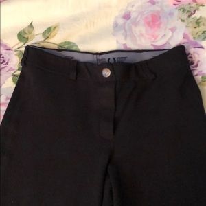 Black Riding pants (breeches)